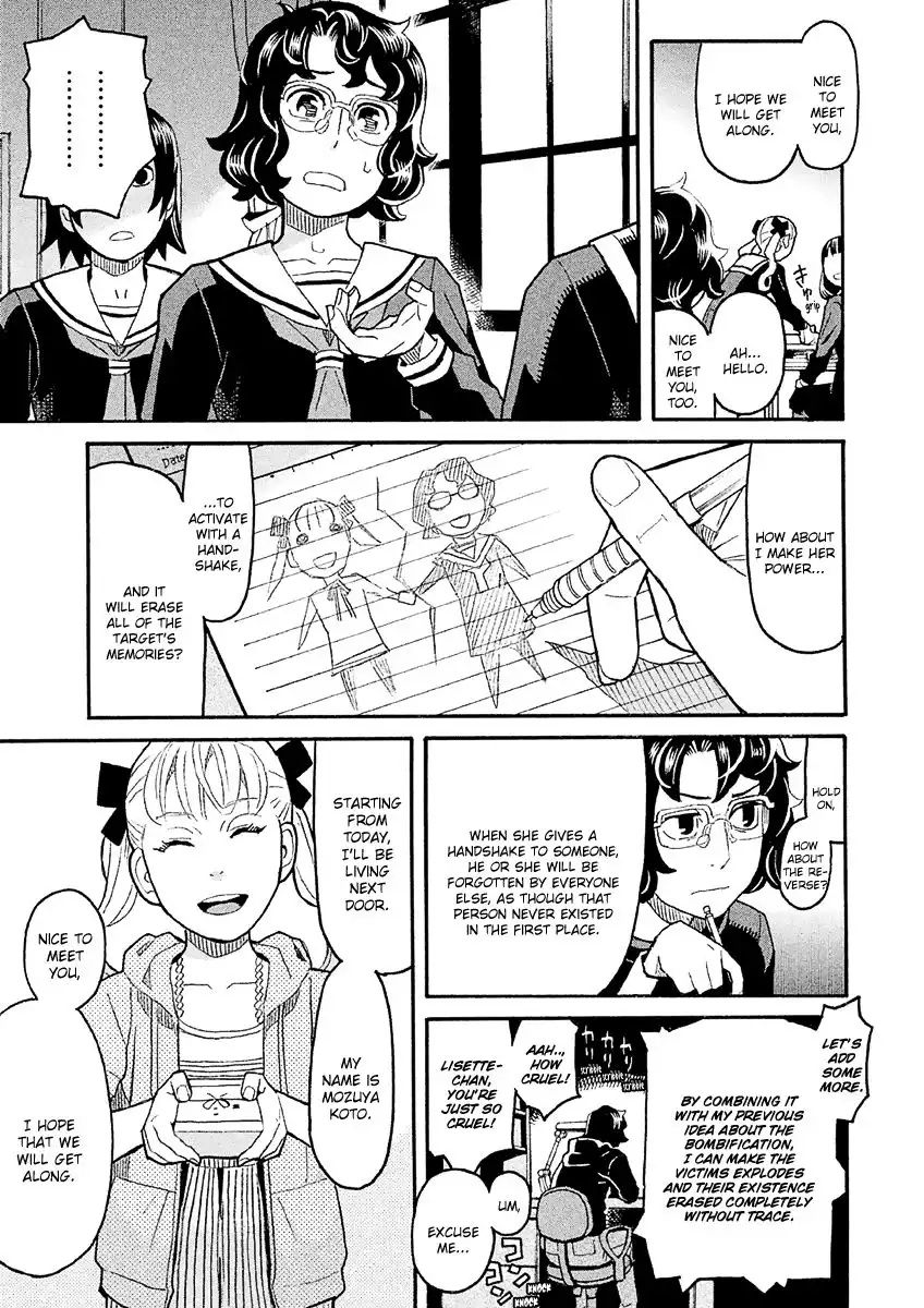 Mozuya-san Gyakujousuru Chapter 37 26